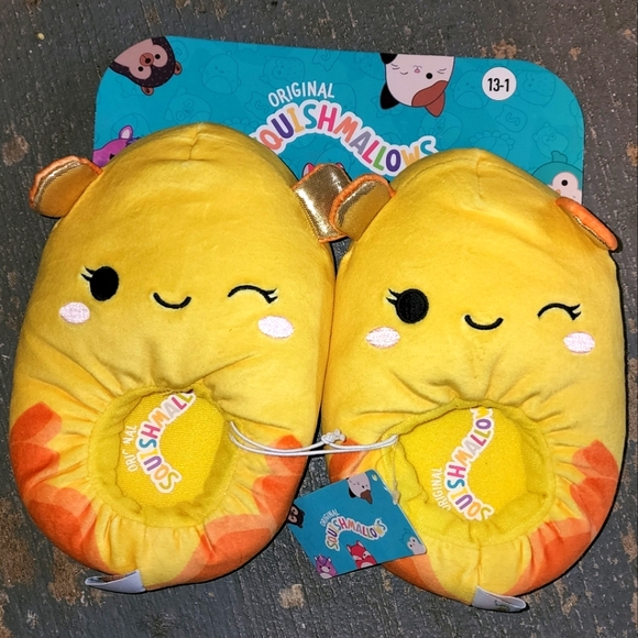 Squishmallows Shoes Bnwtlimited Edition Squishmallow Norbu Octopus